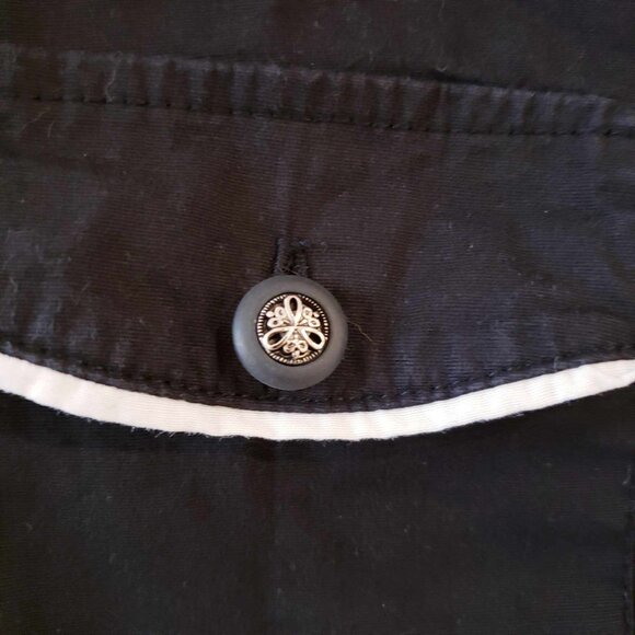 TATTOO CROSSOVER black Pinup bowling dress - Picture 7 of 12